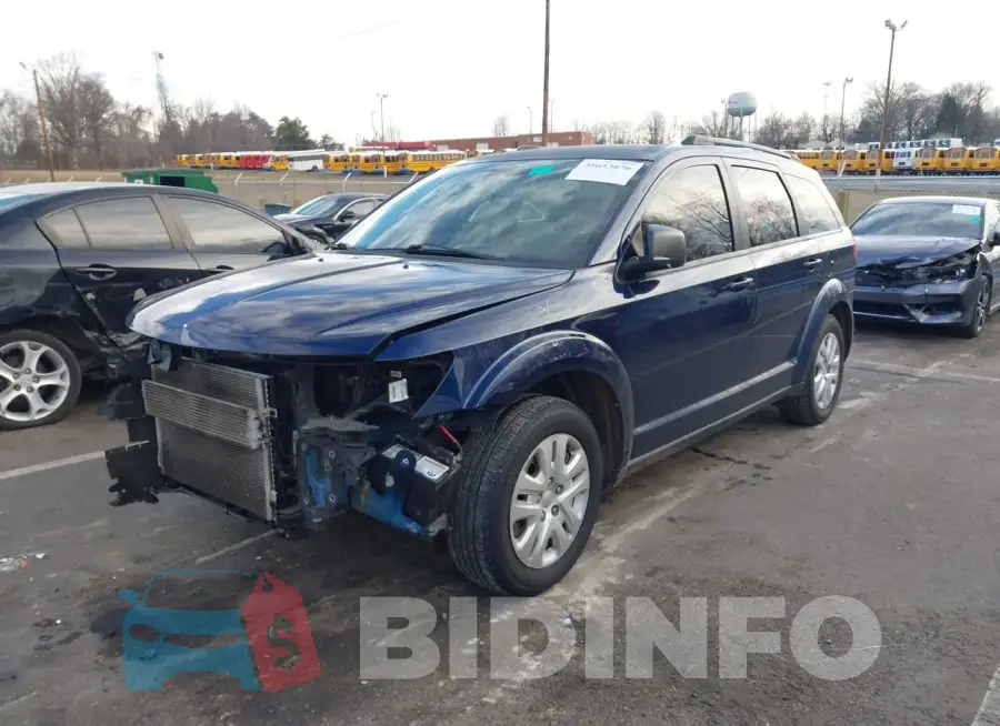 3C4PDCAB7HT648549 Photo# 2