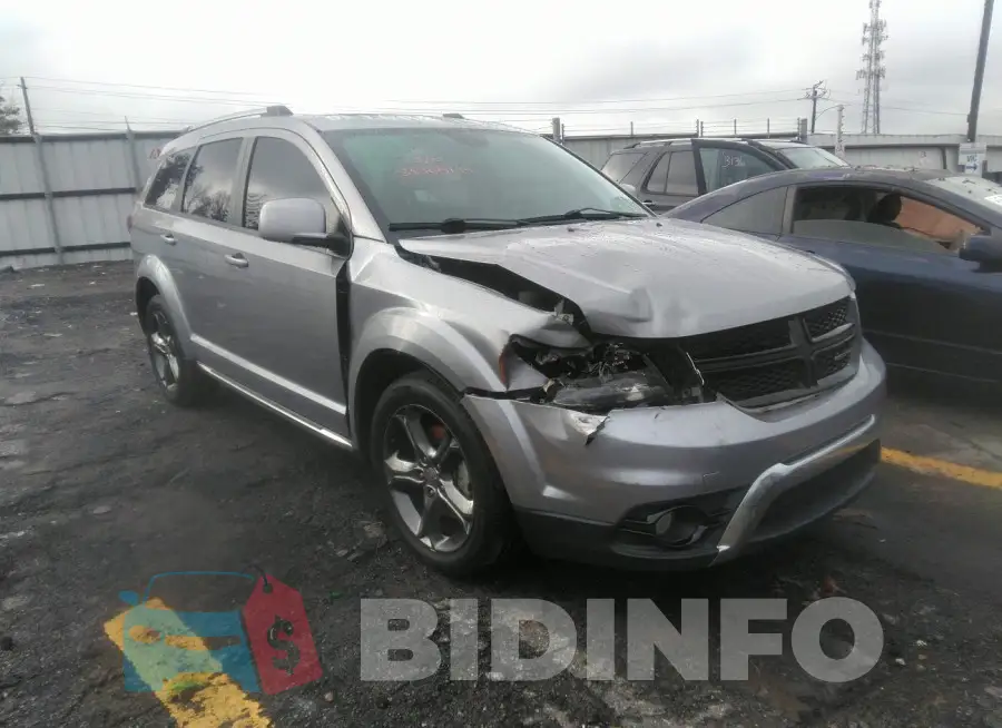 3C4PDCGB1FT727588 Photo# 1