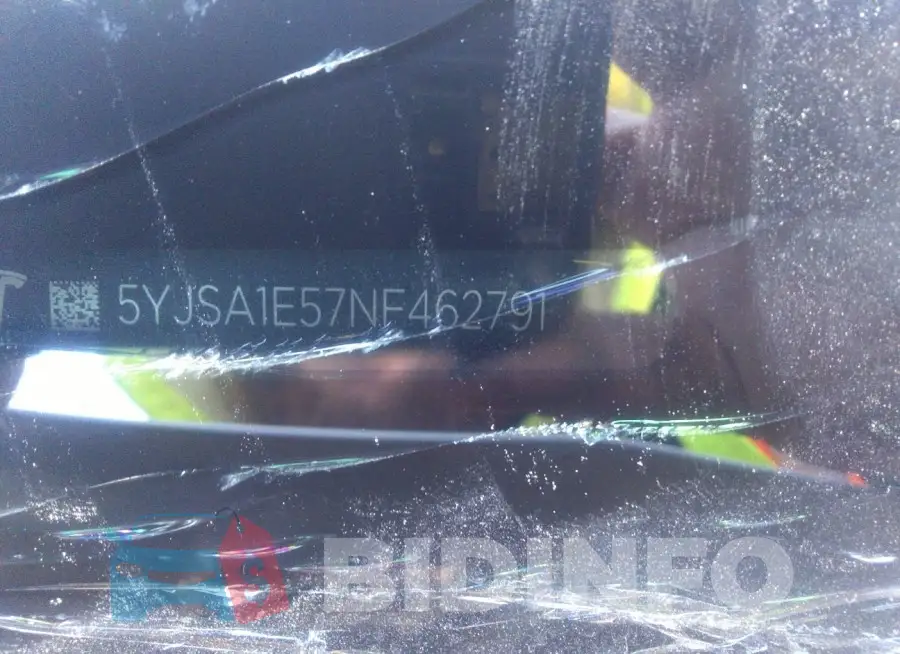 5YJSA1E57NF462791 Photo# 9