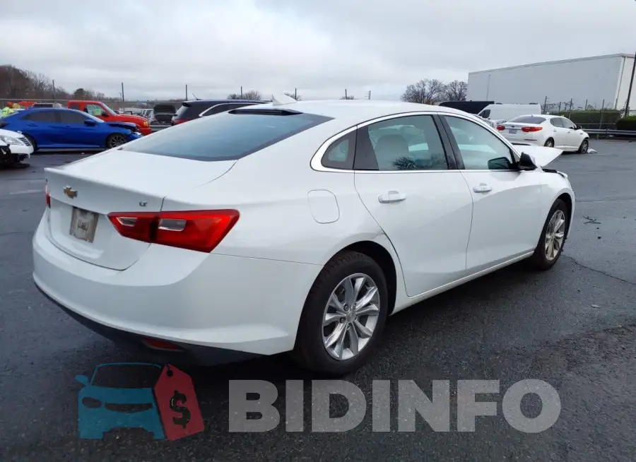 1G1ZD5ST7PF143771 Photo# 4
