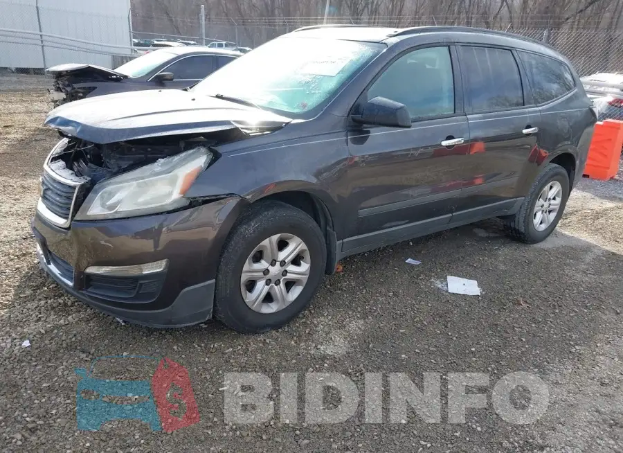 1GNKRFED7EJ151469 Photo# 2
