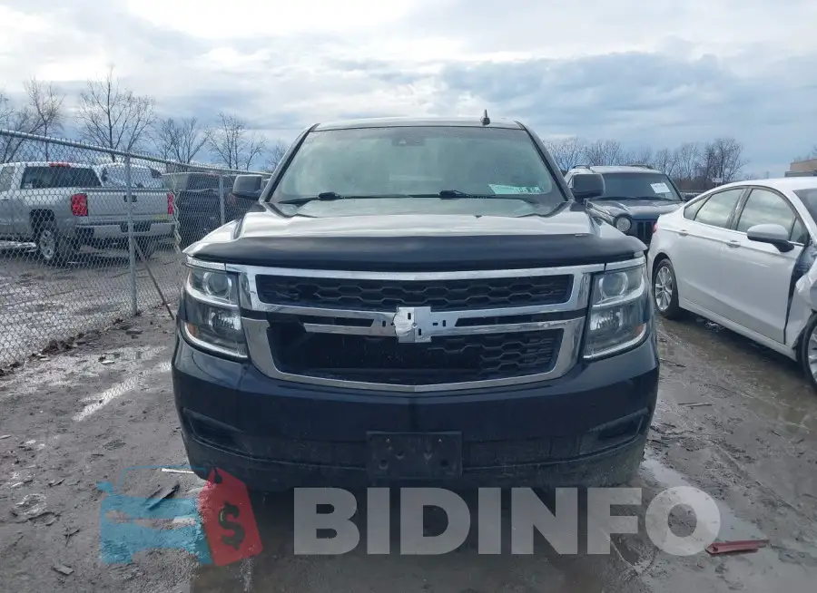 1GNSKHKC9GR160089 Photo# 12