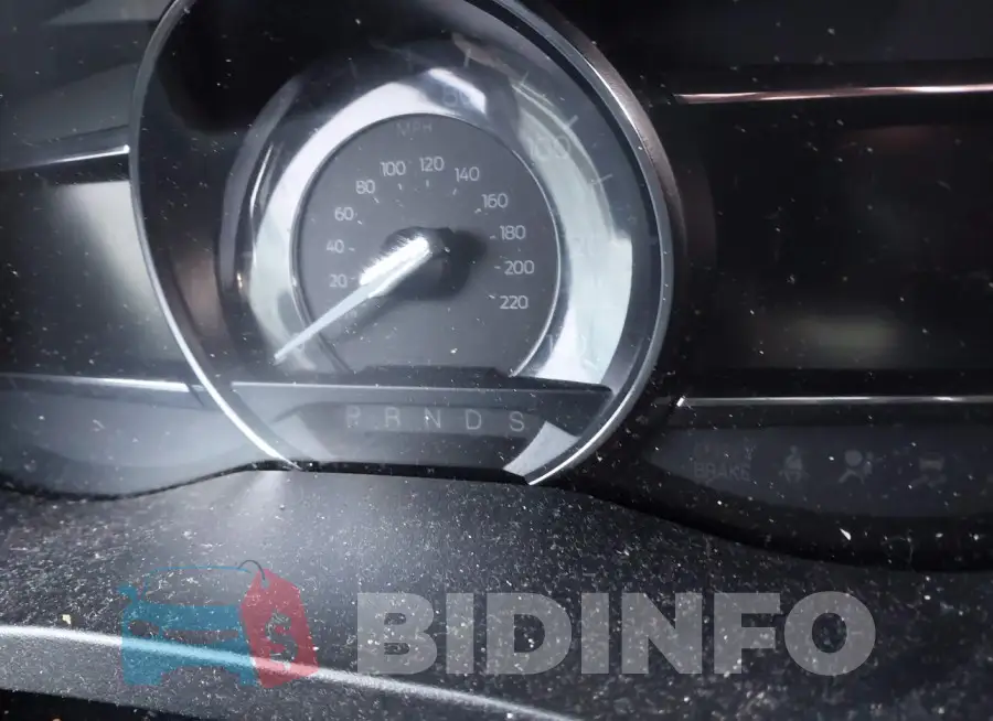 1FM5K8F80JGB11101 Photo# 14