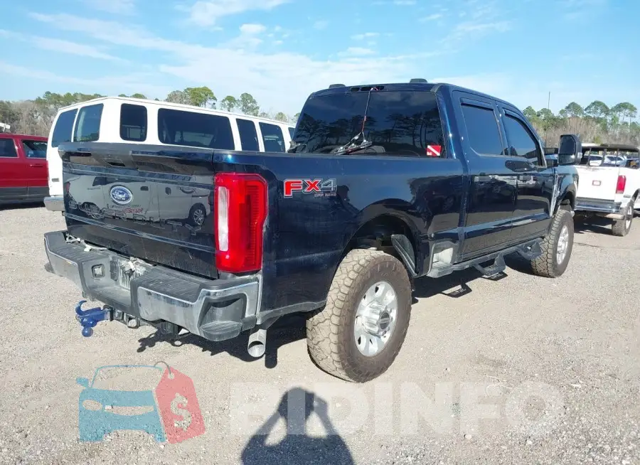 1FT7W2BN2PEC40049 Photo# 4