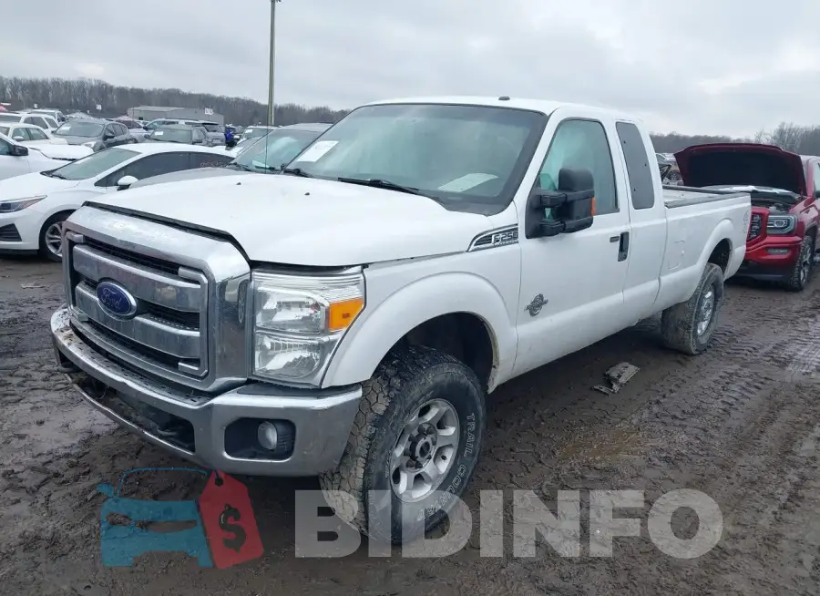 1FT7X2BT4GEB36013 Photo# 2