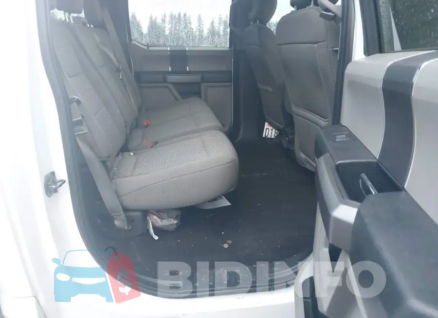 1FTEW1EGXJKF05727 Photo# 8