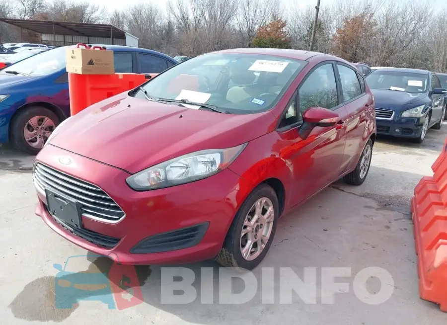 3FADP4EJ2FM133151 Photo# 2