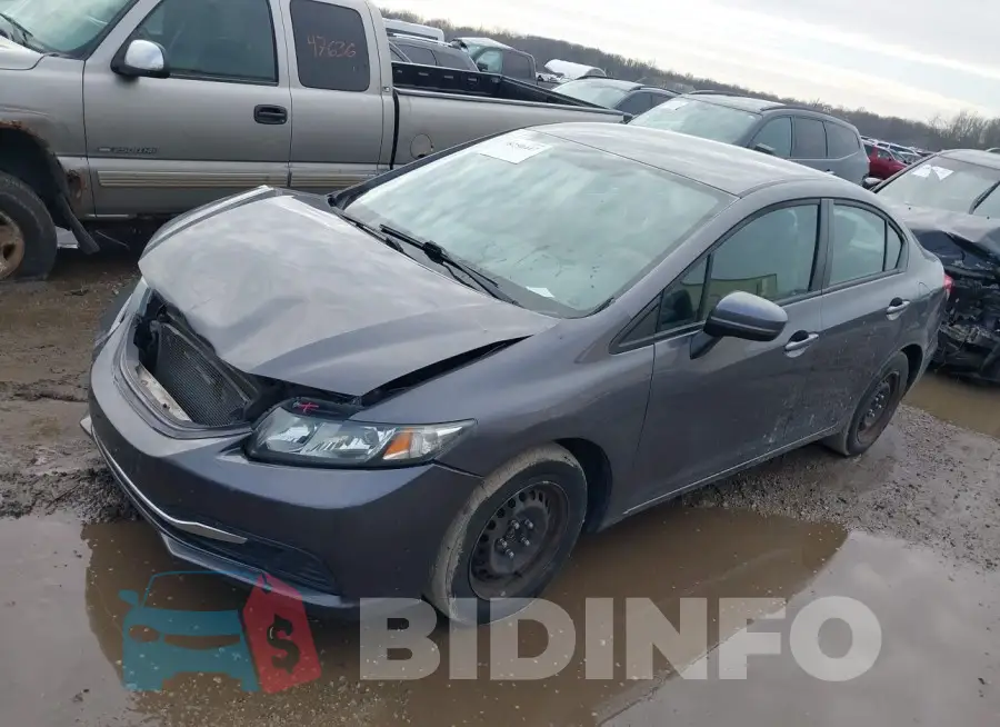 19XFB2F52FE108249 Photo# 2