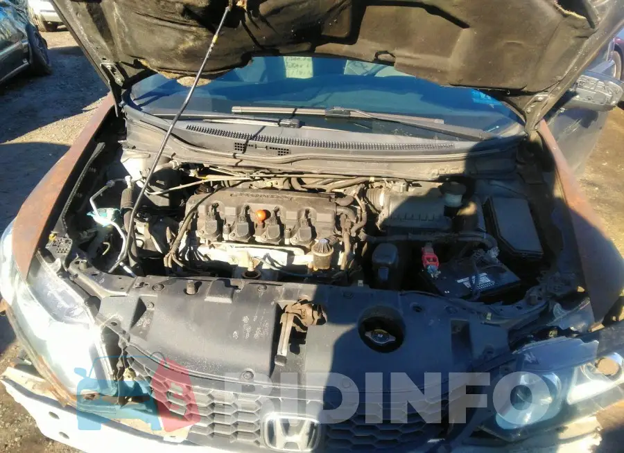 19XFB2F54FE231714 Photo# 10