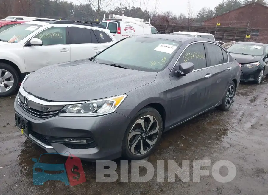 1HGCR2F89GA153882 Photo# 2