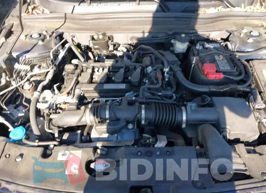 1HGCV1F16KA129587 Photo# 8
