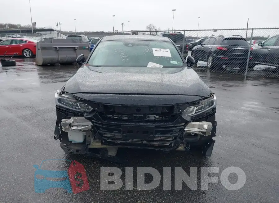 1HGCV1F32KA177654 Photo# 6