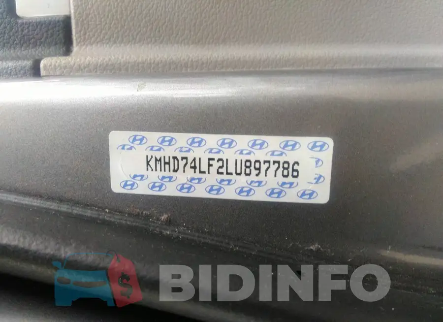 KMHD74LF2LU897786 Photo# 9