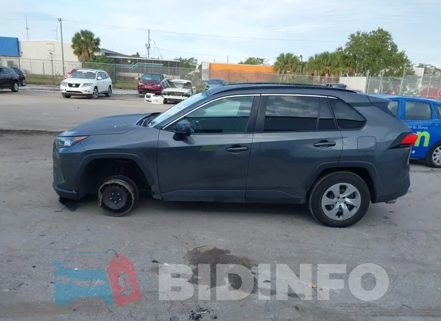 2T3F1RFV1MC185323 Photo# 14