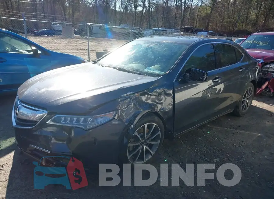 19UUB2F35FA011847 Photo# 2