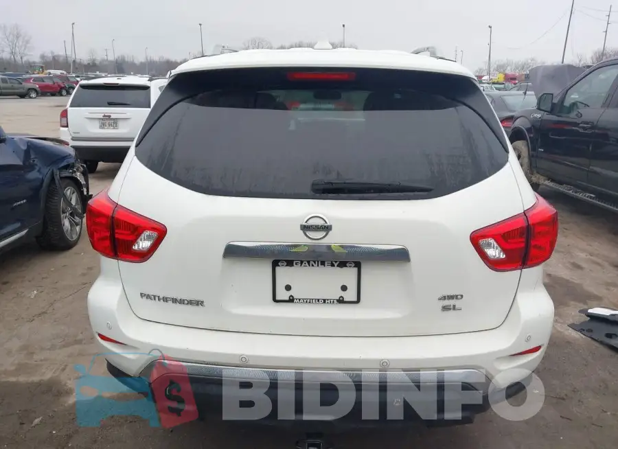 5N1DR2MM6KC644180 Photo# 17