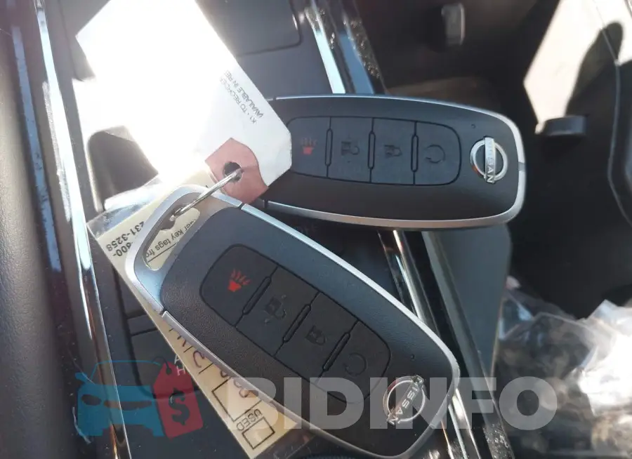 5N1DR3BD6PC224063 Photo# 11