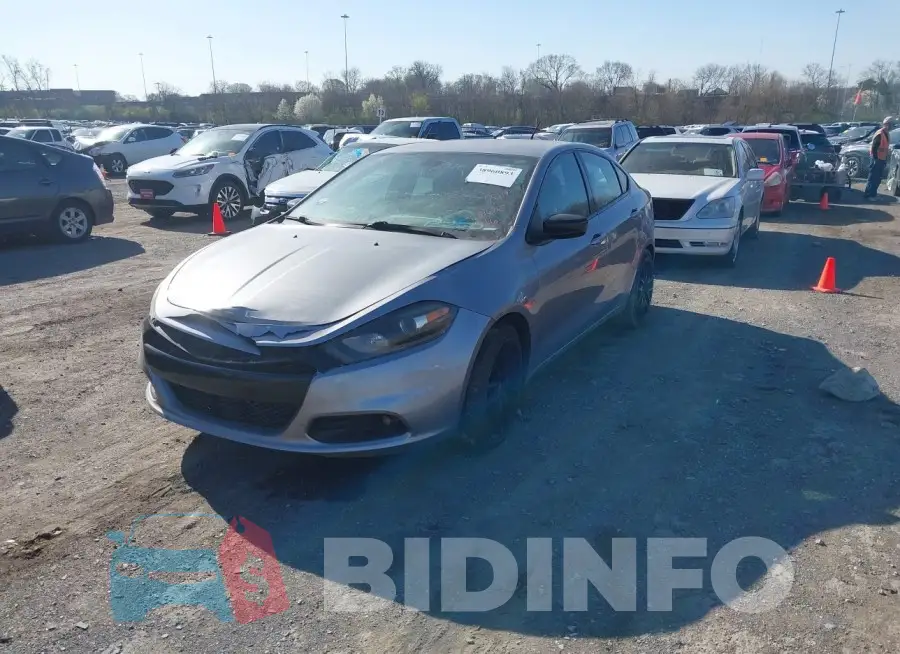1C3CDFBB1GD516765 Photo# 2