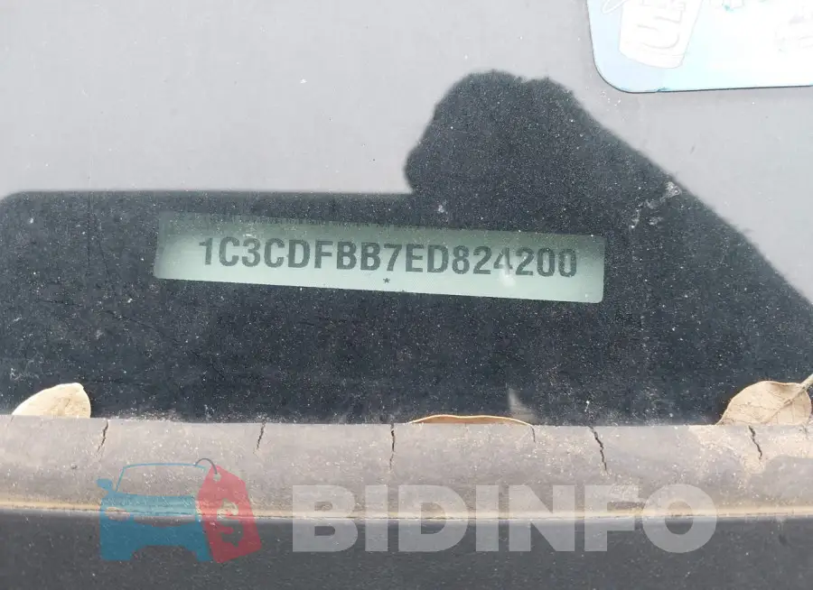 1C3CDFBB7ED824200 Photo# 9
