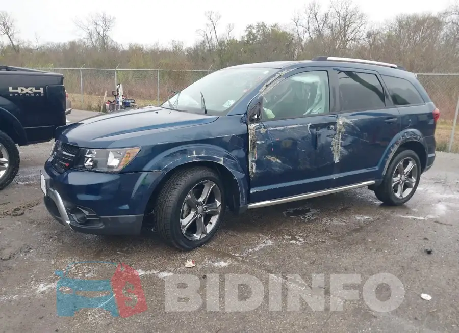 3C4PDCGB8FT698607 Photo# 6