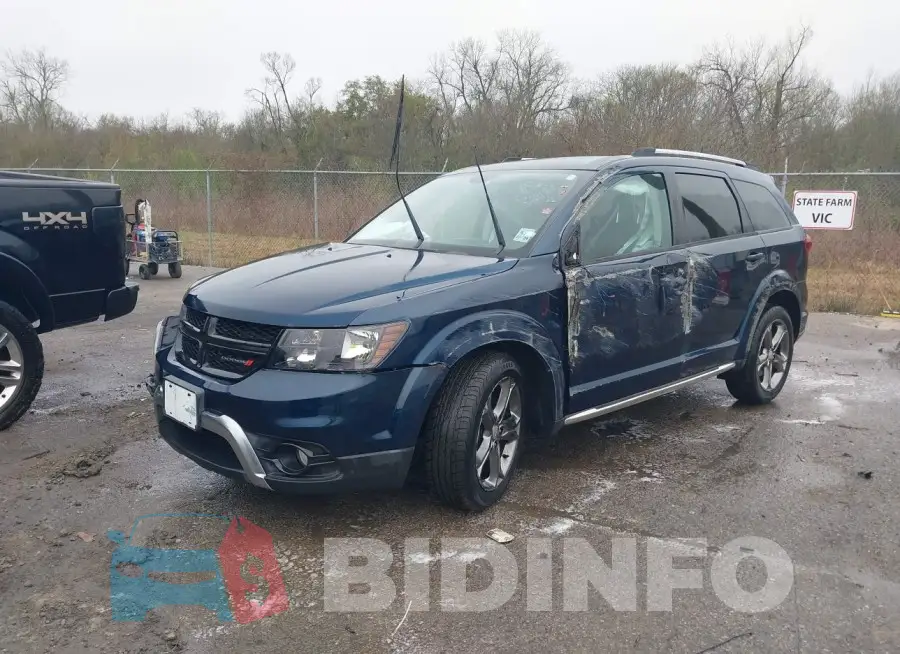 3C4PDCGB8FT698607 Photo# 2