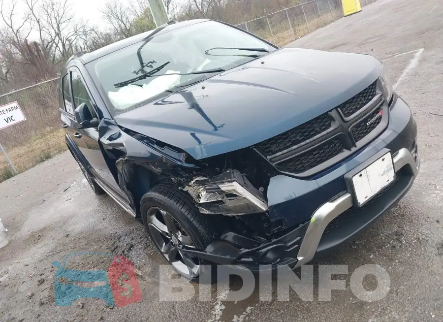 3C4PDCGB8FT698607 Photo# 1