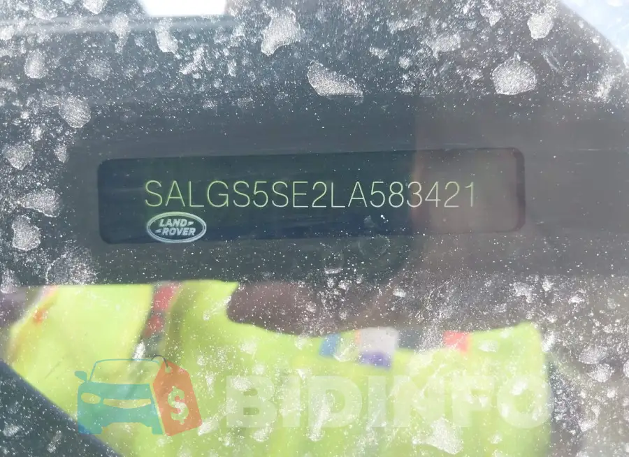 SALGS5SE2LA583421 Photo# 9