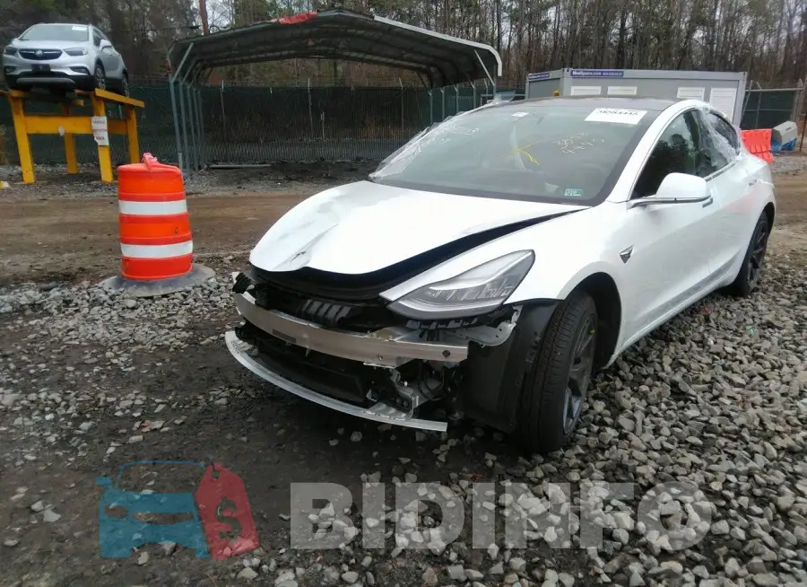 5YJ3E1EA2KF309785 Photo# 6