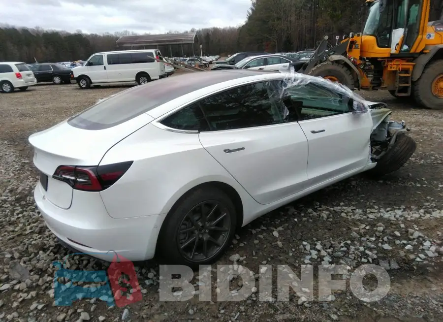 5YJ3E1EA2KF309785 Photo# 4