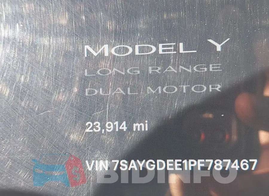 7SAYGDEE1PF787467 Photo# 16