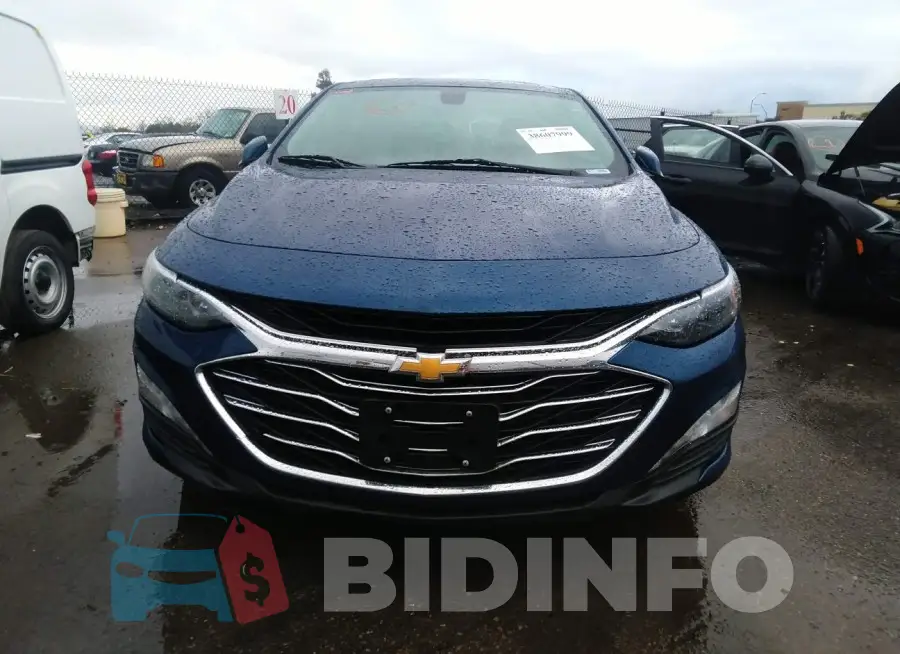 1G1ZD5ST2KF124585 Photo# 11