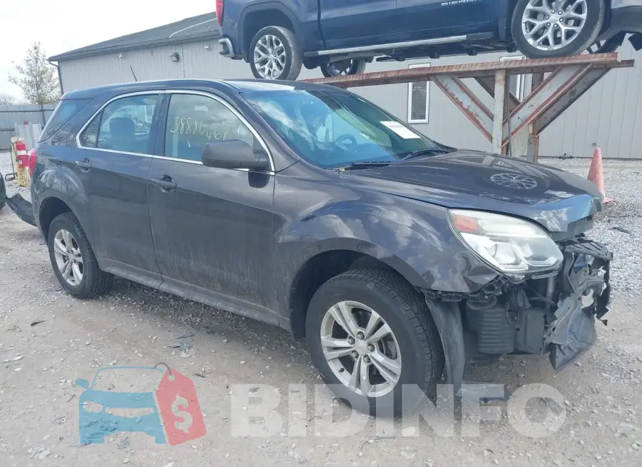2GNALBEK4G6284047 Photo# 1