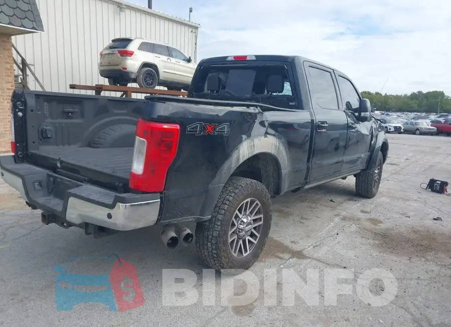 1FT7W2BT1HEC71440 Photo# 4