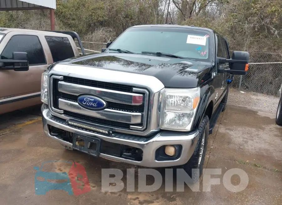 1FT7W2BT6GED43392 Photo# 6