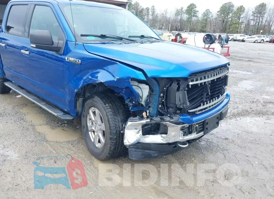 1FTEW1E52JFB22906 Photo# 6