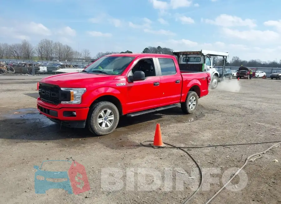 1FTEW1EP2JFC09934 Photo# 2