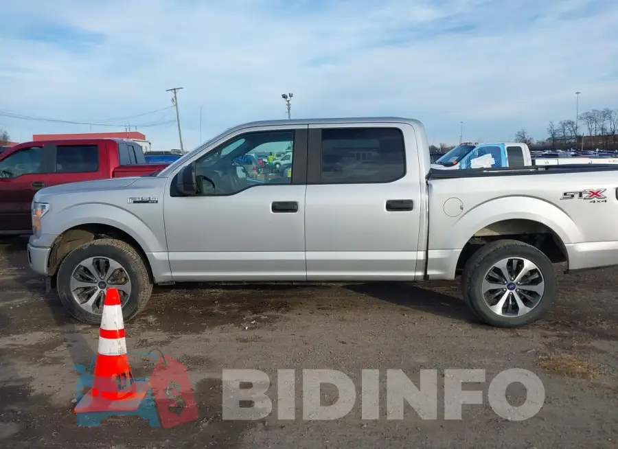 1FTEW1EP3KKC18344 Photo# 14
