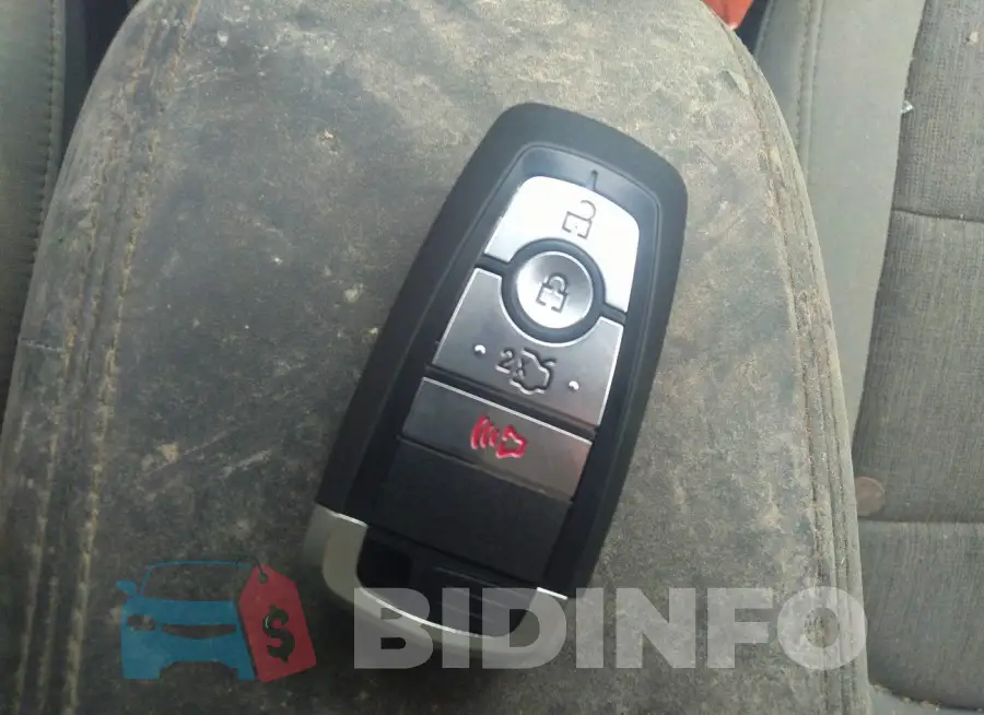 3FMCR9B60PRE30125 Photo# 11