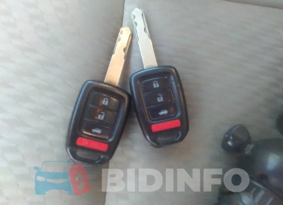19XFB2F59FE703986 Photo# 11