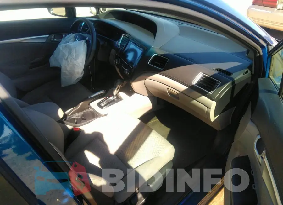 19XFB2F84FE014903 Photo# 5