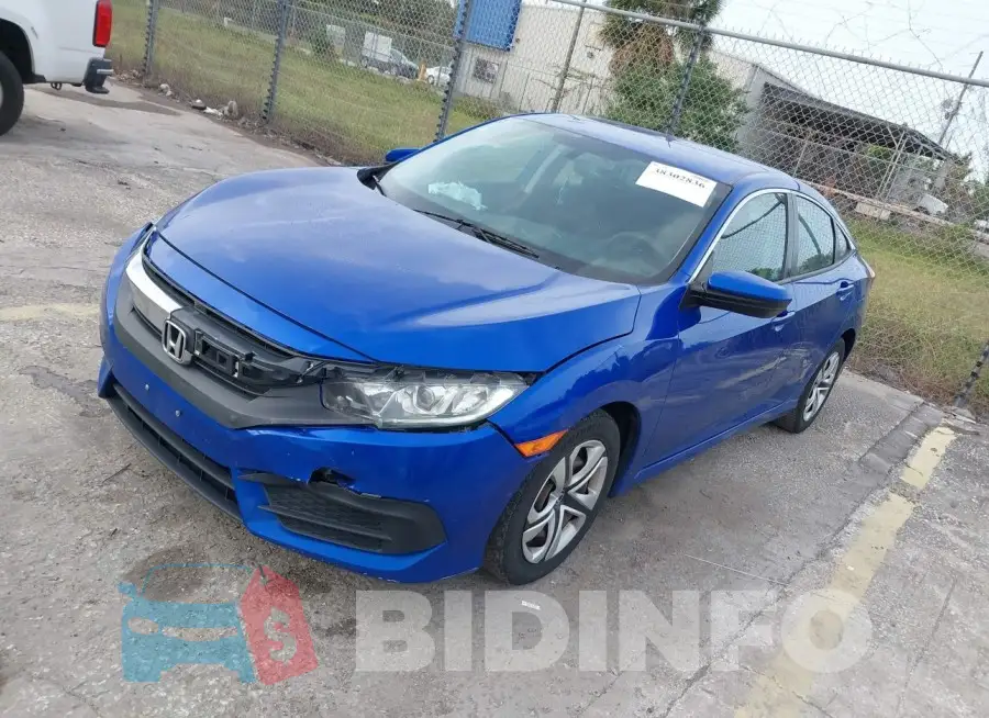 19XFC2F57JE204299 Photo# 2