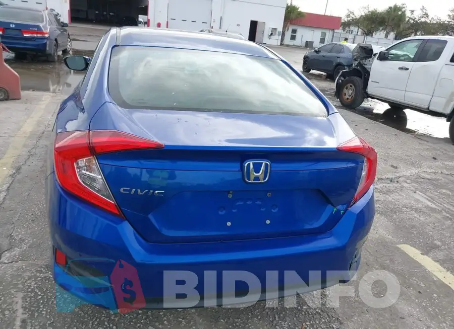 19XFC2F57JE204299 Photo# 16