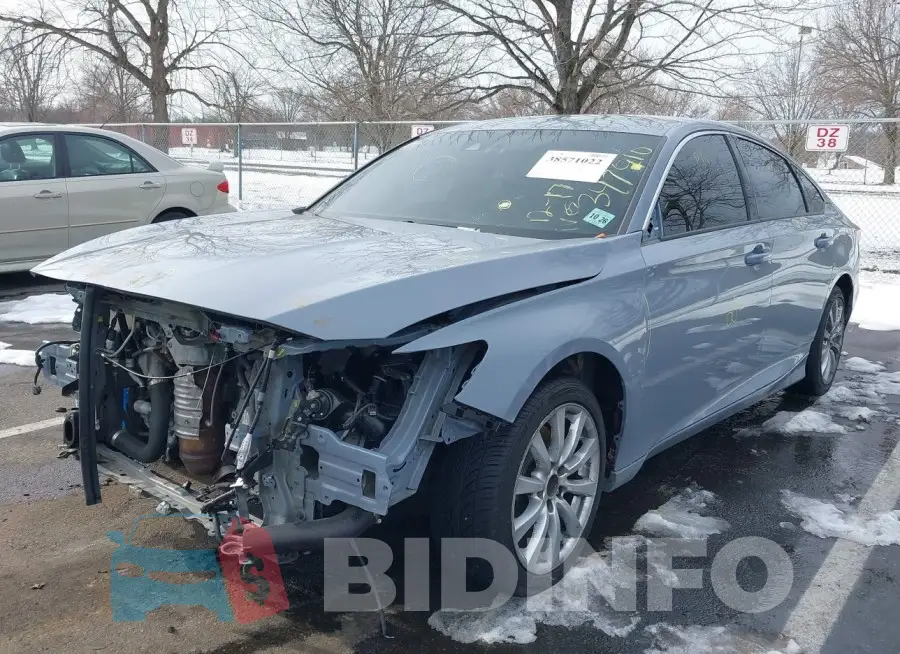 1HGCV1F30MA111218 Photo# 2