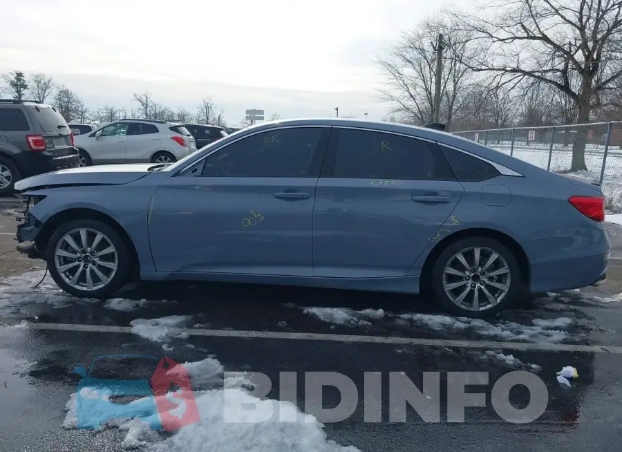 1HGCV1F30MA111218 Photo# 14