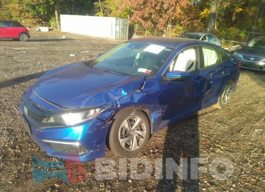2HGFC2F65MH512610 Photo# 2