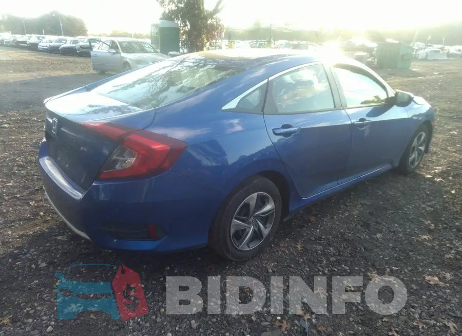 2HGFC2F65MH512610 Photo# 4