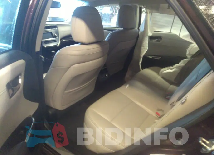 4T1BK1EB4FU166053 Photo# 5
