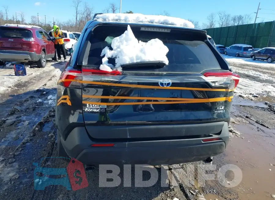 4T3B6RFV1PU119325 Photo# 16