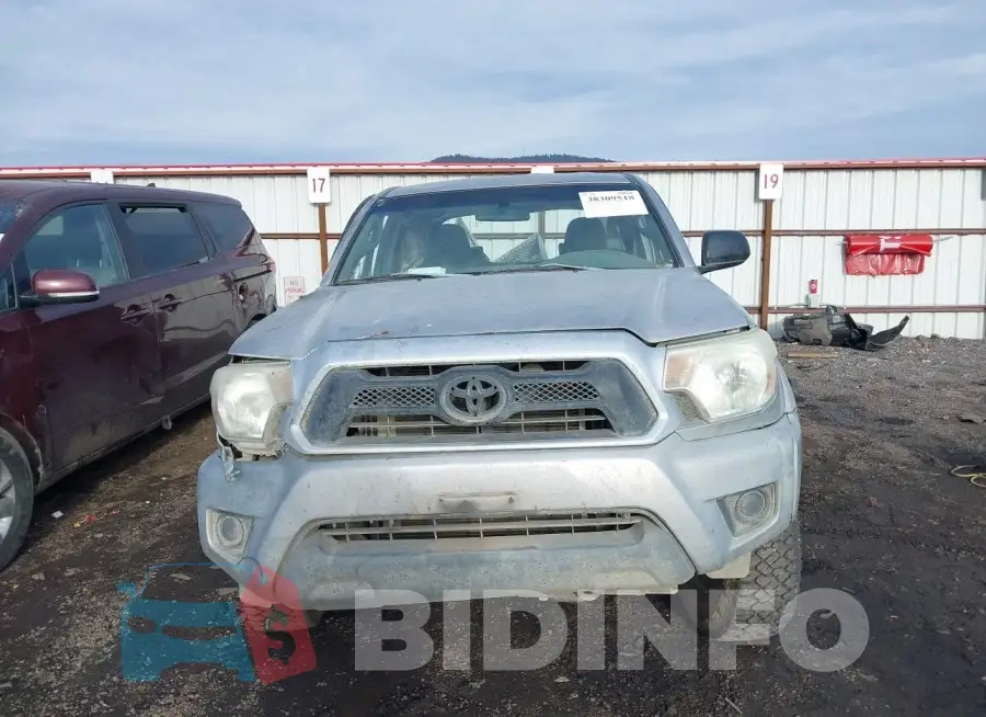 5TFTX4GN7EX034291 Photo# 12