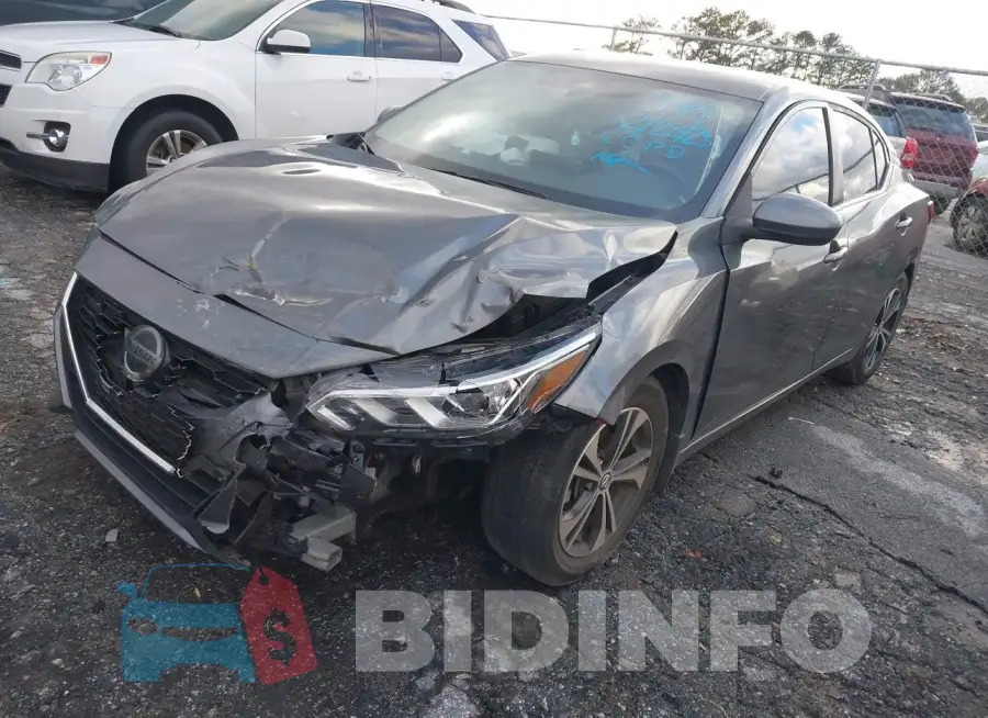 3N1AB8CV5MY215487 Photo# 2